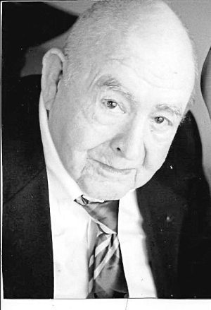 Harry Houghton Melcher