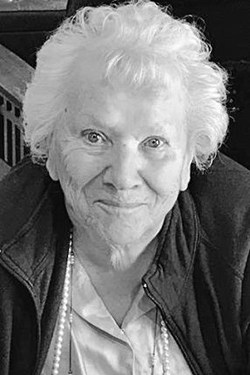 Jacqueline (Giguere) Carter