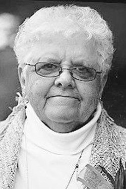 Myrtle Jane Brown