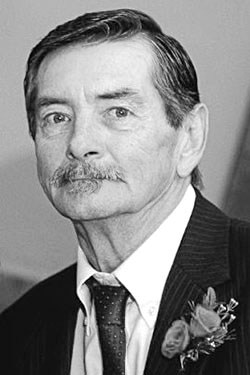 Francis “Buddy” Moser