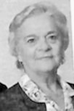 Dorothy “Dottie” Ellen Ireland