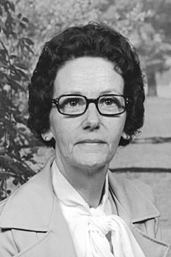 Arvella May Jones