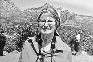 Barbara Ann LeGendre