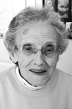 Mary “Violet” Doiron Gayne Damren