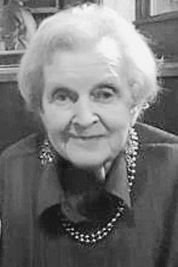 Fay Ida (McPherson) Bickford
