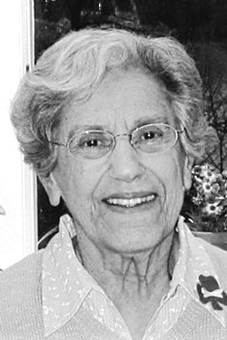 Rosie Nadine (Deering) Rodgers