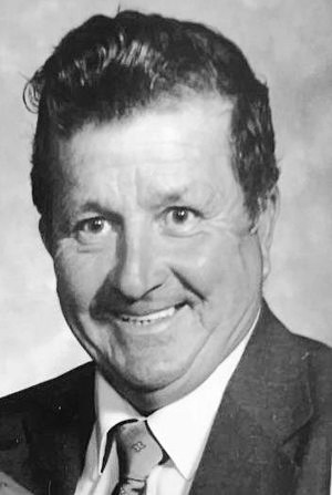 Donald Earle Tracy