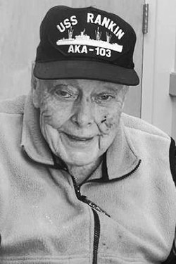 Richard "Dick" Woodbury Merrill