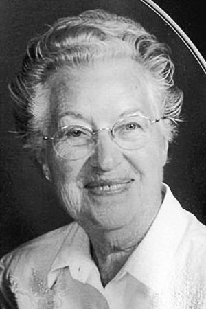 Mary Burgess Huff