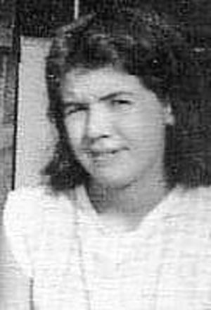 Linda D (Card) Champine