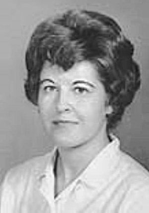 Gayle Ann Barrett