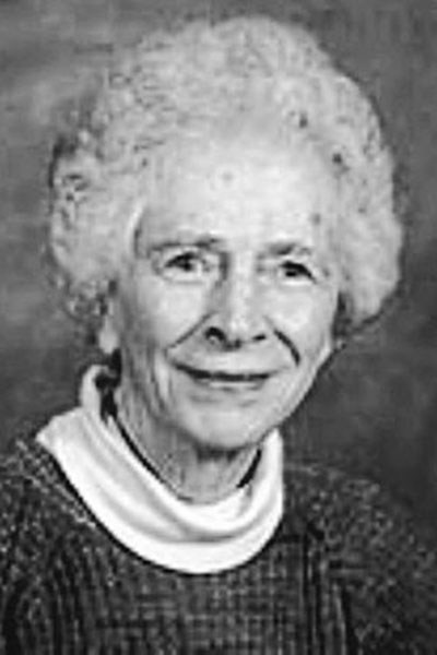 A. Virginia "Ginny" (Mood) Rohman