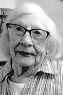 Dorothy (Bridges) Roderick