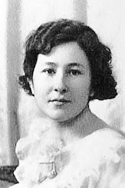 Annie Fenton