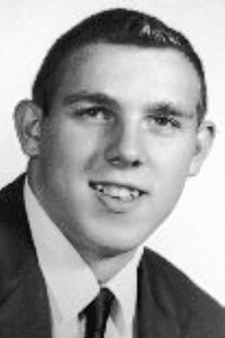 Reuel E. Ward