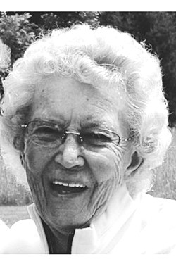 Marion Grace Tenney