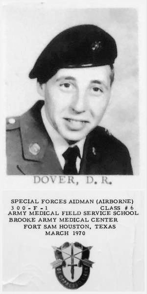 Drew Dover