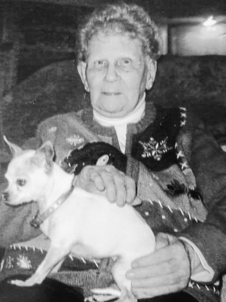 Ruth "Mucke" Morse