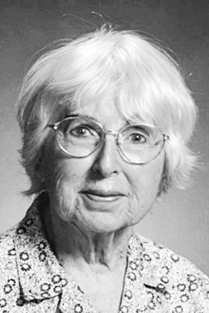 Mary Buzzell