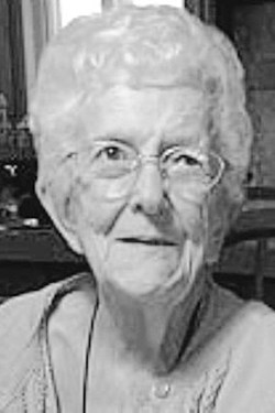 Beverly A. Buck