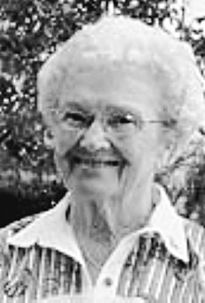 Dorothy Goodhue Goodine