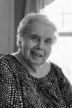Patricia Frances Tulley Nadeau