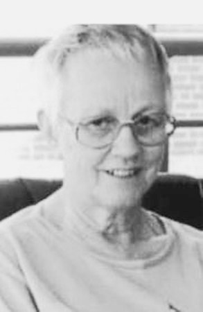 Sr Rita Morin, CSJ