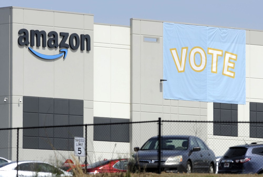 Amazon-Election