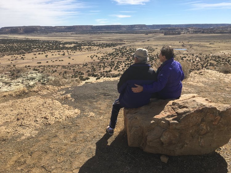 Mainers may find much to relate to in "Challah Rising in the Desert," about he Jewish community in New Mexico.