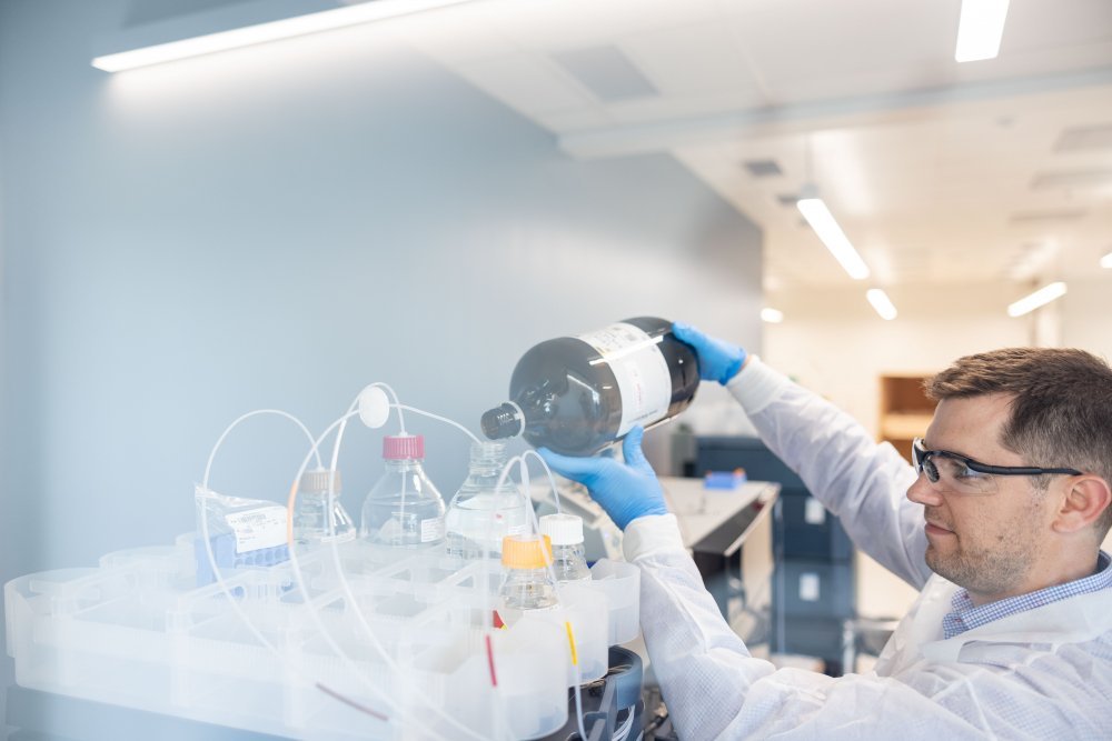 C₂N Opens State-of-the-Art CLIA Lab in St. Louis as Alzheimer’s Disease Blood Diagnostic Test Bests Others in Independent Comparison Studies Published in JAMA Neurology