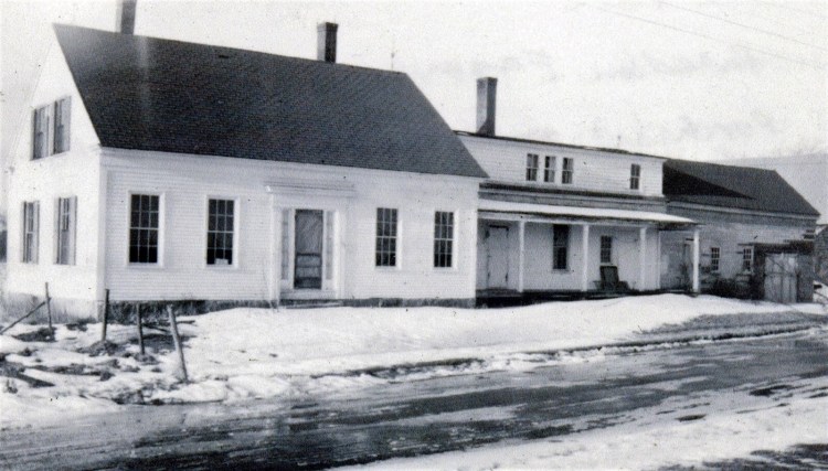 Freedom Farm on Alfred Road in Kennebunkport became a home for refugees from Ukraine, Poland and Estonia from 1949 to 1955.