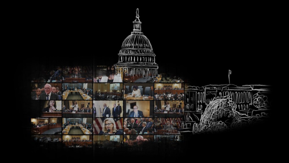 US--Capitol Riot-Investigation-Moments