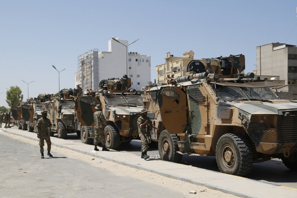 Libya