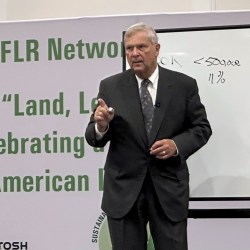 Agriculture Secretary Forestry