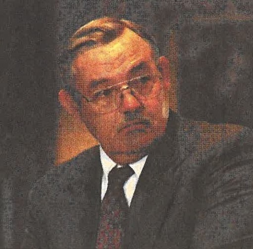 David William Crook