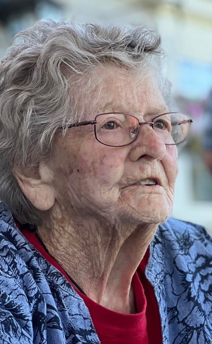 Hazel Lillian (Bruns) Thomas