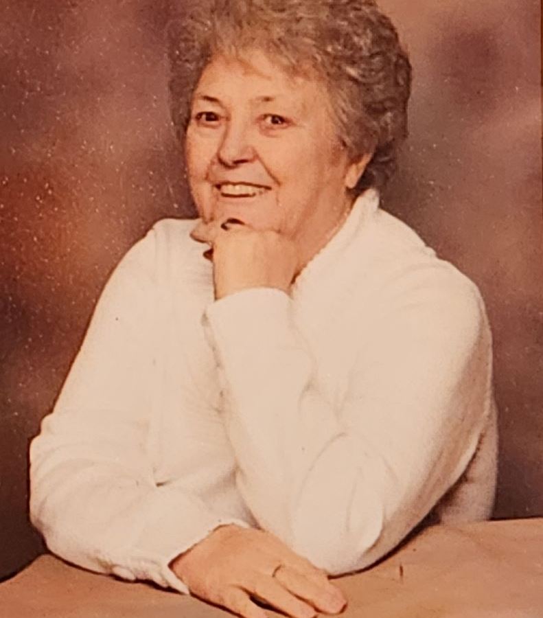 Theresa Mae Foss