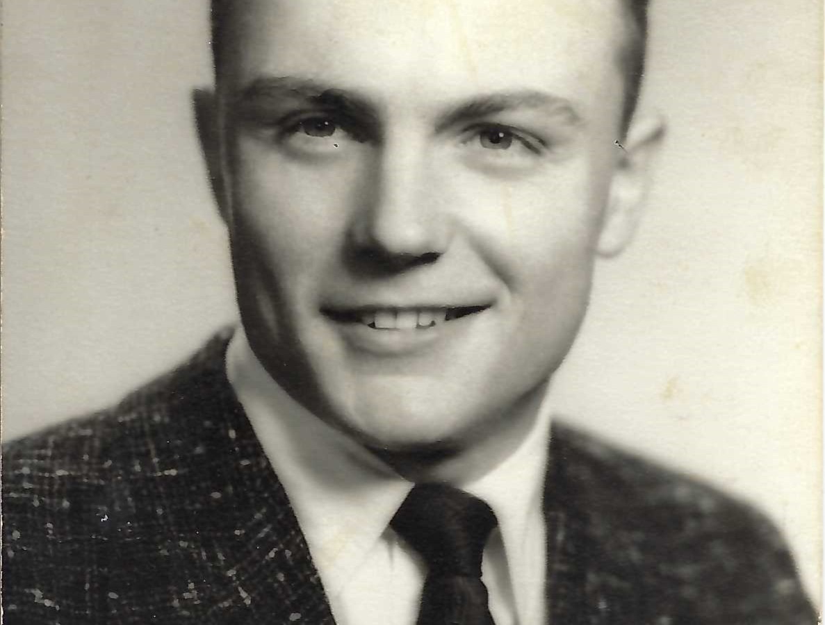 Jeremy Harvey Spear