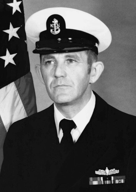 Wayne Edward Johnson