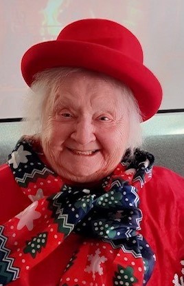 Doris B. Davidson