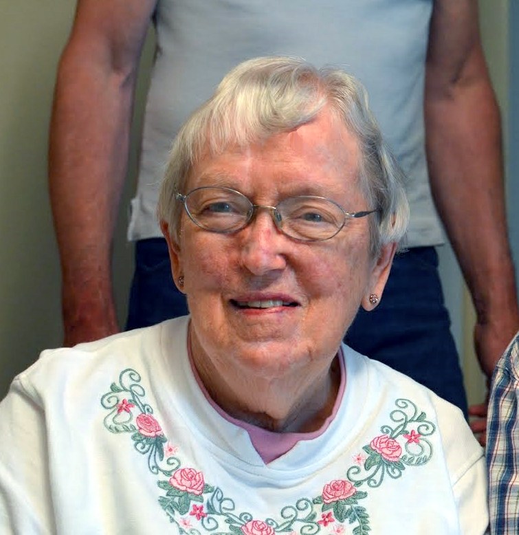 Betty L. Boothby