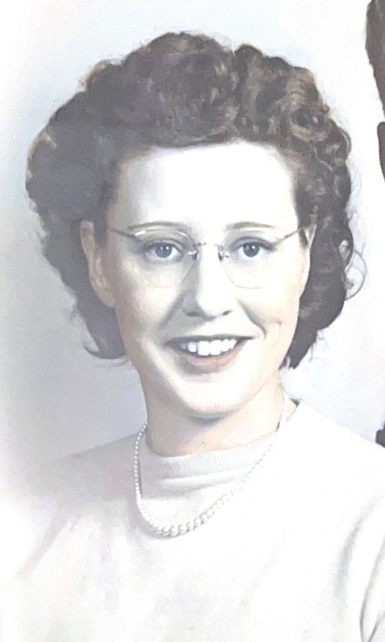 Ruth V. (McPherson) Bradley