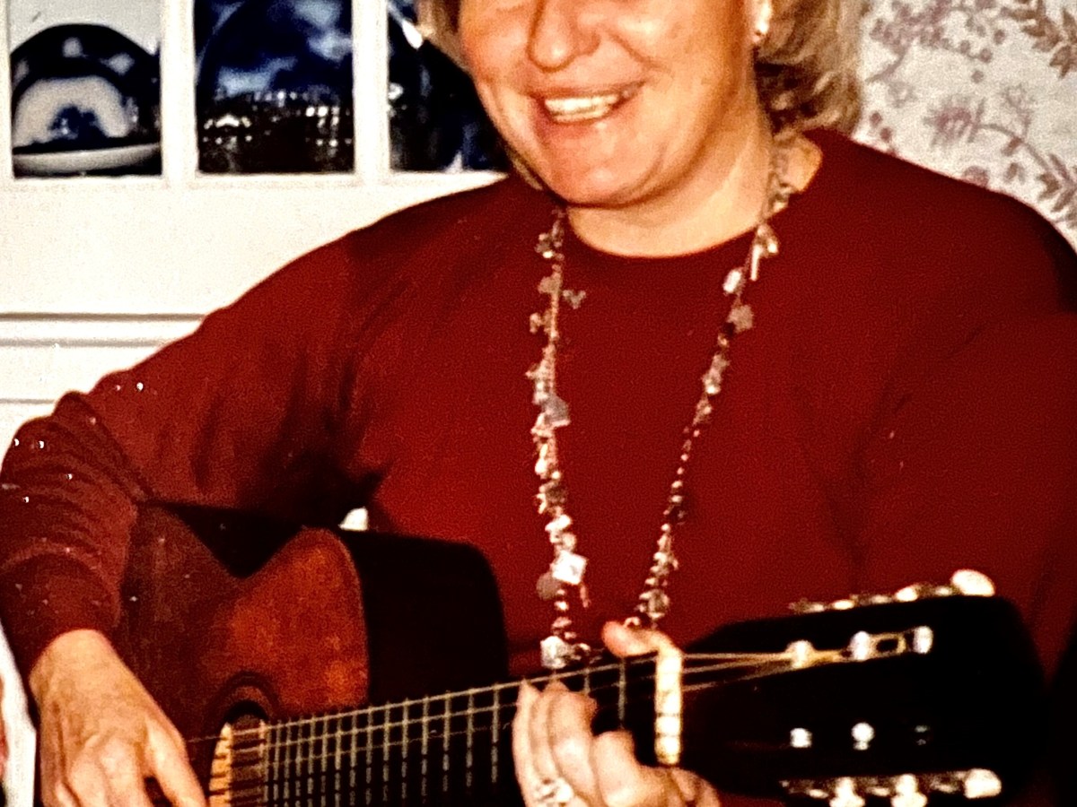Martha Farrington Huotari Mayo