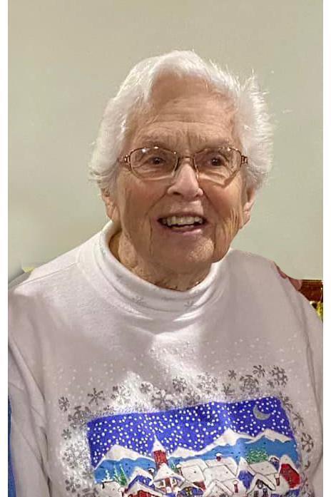 Audrey Lillian Cooke
