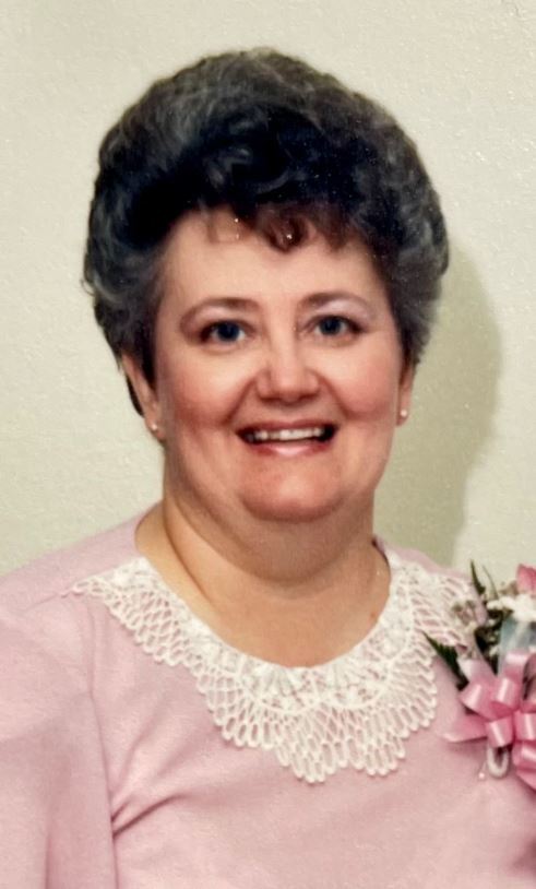 Joyce Mary Longley