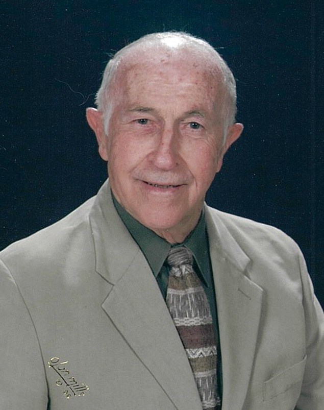 F. Wayne Libby
