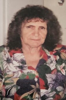Vera Alice (French) McDaniel