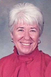 Margaret Louise (Jones) Cain
