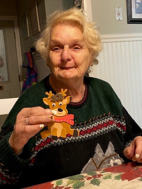 Shirley Ann Ware