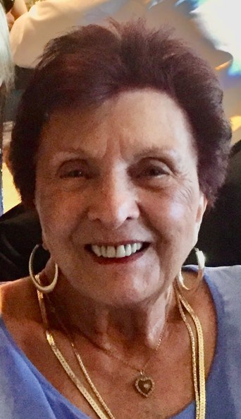 Virginia Ann Ferris